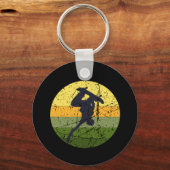  skateboard sleutelhanger (Voorkant)