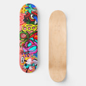 Skateboard Slider (Recto)
