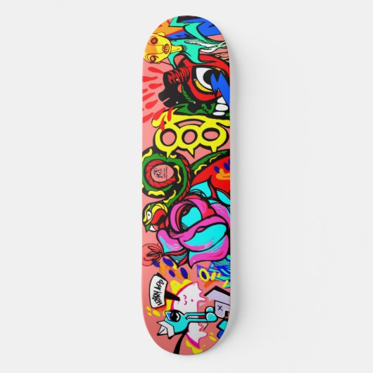 Skateboard Slider (Recto)