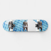 Skateboard SlipperyJoe's Homme sous-vêtements 6 pack poitrine (Horz)