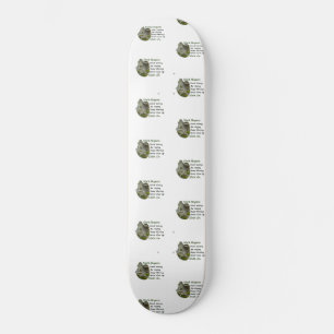 Skateboard Sloth Slogans - Sloth On
