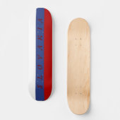 Skateboard Slovaquie (Recto)