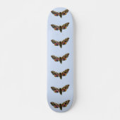 Skateboard Smerinthus ocellata - Image couleur faucon-teint (Devant)