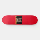 Skateboard SMILE KITTY RONIN Skate Deck (Horz)
