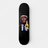 Skateboard Snake Oil Salesman Skate board (Devant)
