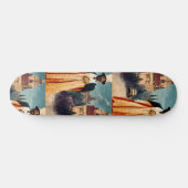 Skateboard Snoop Dogg's Chitty Chitty Bang II (Horz)
