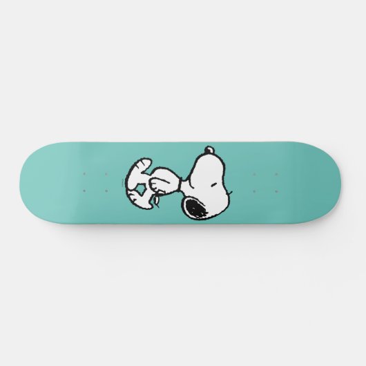 Skateboard Snoopy Classic Comics (Horz)