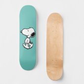 Skateboard Snoopy Classic Comics (Recto)