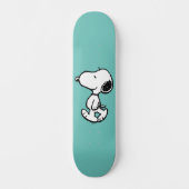 Skateboard Snoopy Classic Comics (Recto)