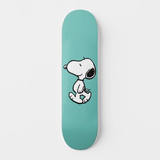 Skateboard Snoopy Classic Comics (Recto)