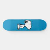 Skateboard Snoopy Classic Comics (Horz)