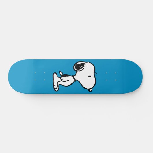 Skateboard Snoopy Classic Comics (Horz)