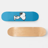 Skateboard Snoopy Classic Comics (Horz)