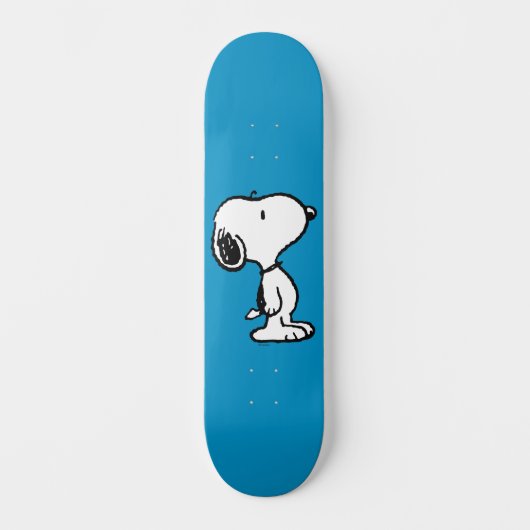 Skateboard Snoopy Classic Comics (Recto)