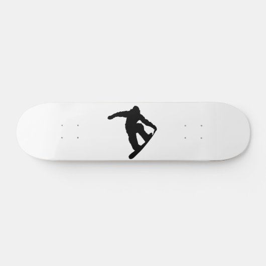 Skateboard Snowboardeur (Horz)