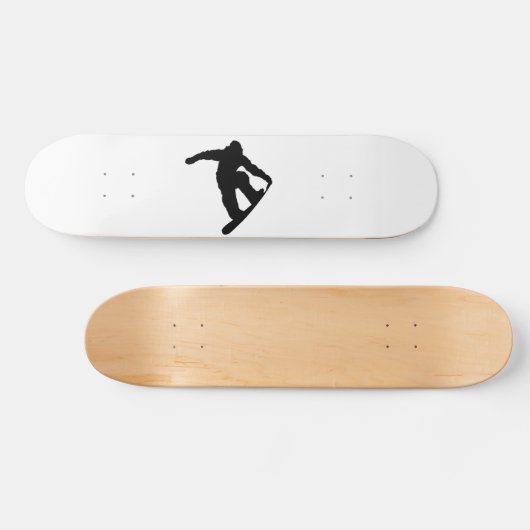 Skateboard Snowboardeur (Horz)