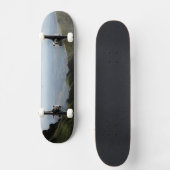 Skateboard Snowdon (Recto)