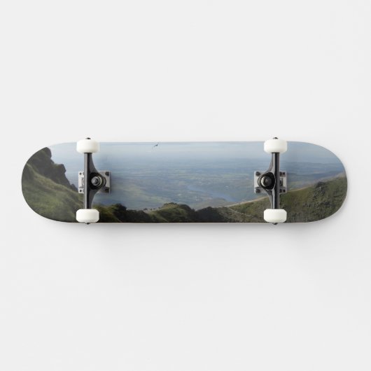 Skateboard Snowdon (Horz)