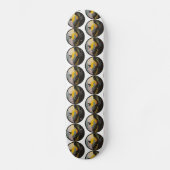 Skateboard Snowdonia (Recto)