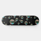 Skateboard Soap Bubbles (Horz)