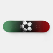 Skateboard soccer ball 2 (Horz)