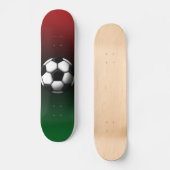 Skateboard soccer ball 2 (Recto)