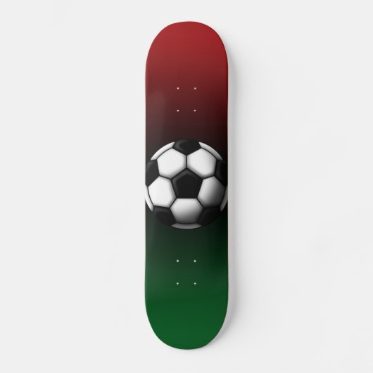 Skateboard soccer ball 2 (Recto)