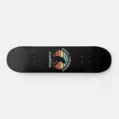 SKATEBOARD SOCIAL DISTANCING CHAMPION BIGFOOT SKATEBOARDS (Horz)