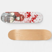 Skateboard Soif (Horz)