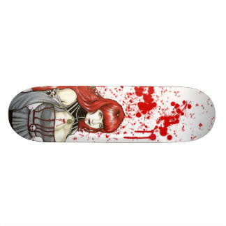 Skateboard Soif
