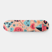 Skateboard Soins doux Fiesta (Horz)