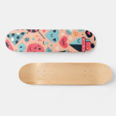 Skateboard Soins doux Fiesta (Horz)