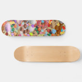 Skateboard Soins sucrés (Horz)