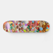 Skateboard Soins sucrés (Horz)