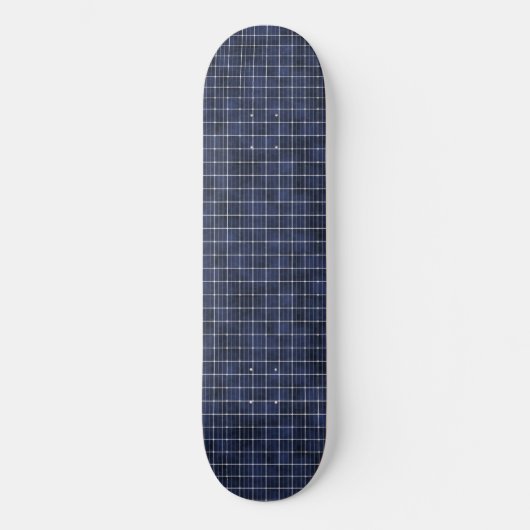 Skateboard Solar Cell  (Recto)