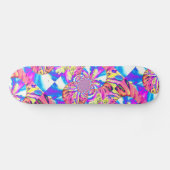 Skateboard Solar Sunrise (Horz)