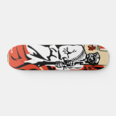 Skateboard Soldat russe de 2ÈME GUERRE MONDIALE (Horz)