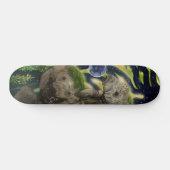 Skateboard Solde fragile Manatee (Horz)
