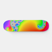 Skateboard Soleil (Horz)