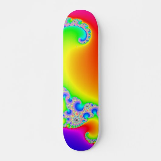 Skateboard Soleil (Devant)