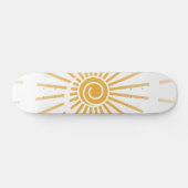 Skateboard Soleil 1 (Horz)