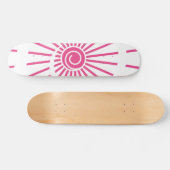 Skateboard Soleil 15 (Horz)