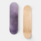 Skateboard Soleil et Lune (Recto)