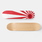 Skateboard Soleil levant - Kai - skateboard_mini (Horz)
