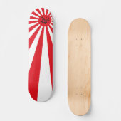 Skateboard Soleil levant - Kai - skateboard_mini (Recto)