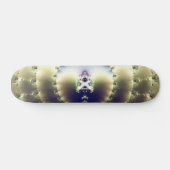Skateboard Soleil psychédélique (Horz)