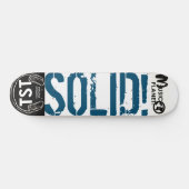 Skateboard SOLID / TST Planche à roulettes (Horz)
