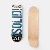 Skateboard SOLID / TST Planche à roulettes (Recto)