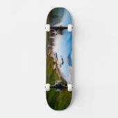 Skateboard Solitude de lac (Recto)