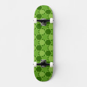 Skateboard Solomon Seal Star de David Illusion Optique (Recto)